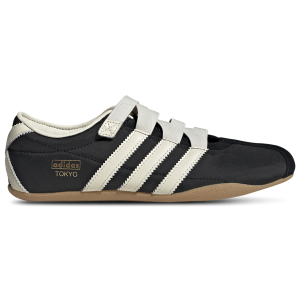 adidas Originals Tokyo Mary Jane - Women's - Core Black/Cream White/Gold Metallic