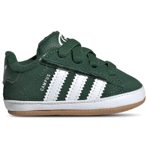 adidas Originals Campus 00s Crib - Boys' Infant - Dark Green/White