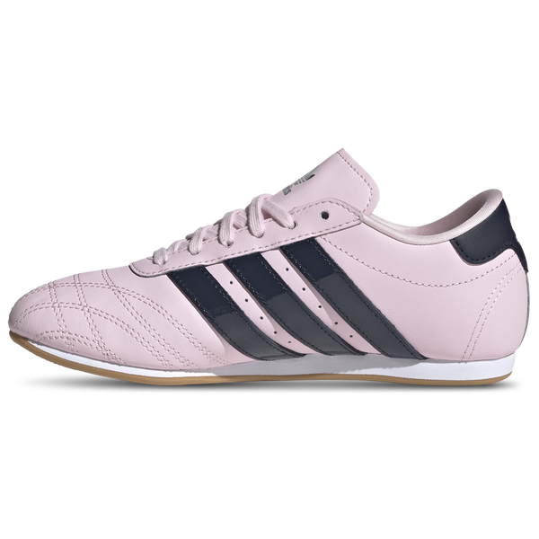 adidas Taekwondo Lace - Girls' Grade School - Pink/Blue - Image 2