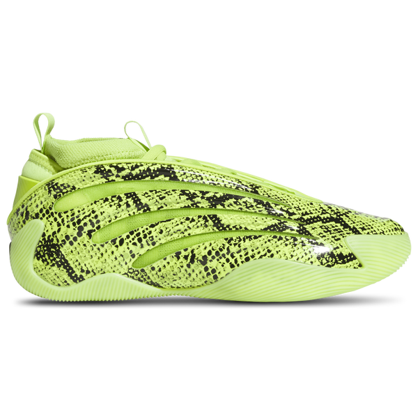 adidas Harden Volume 9 - Men's - Core Black/Green
