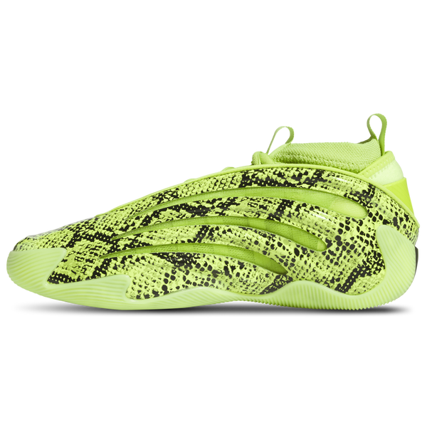 adidas Harden Volume 9 - Men's - Core Black/Green - Image 2