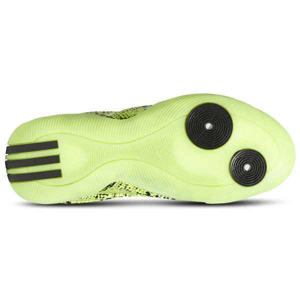adidas Harden Volume 9 - Men's - Core Black/Green - Image 5