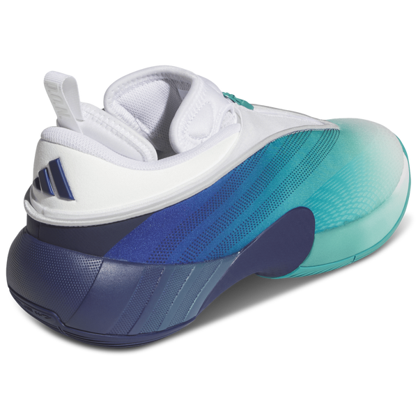 adidas D.O.N. Issue 7 - Men's - Pure Teal/White/Dark Blue - Image 3