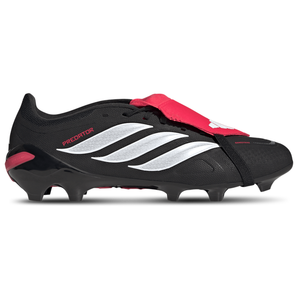 adidas Predator League Folded Tongue FG/MG - Men's - Ftwr White/Core Black