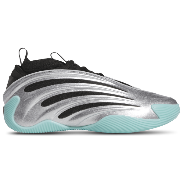 adidas Harden Volume 9 - Men's - Flash Aqua/Core Black/Silver