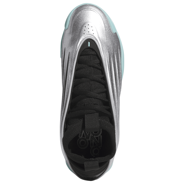 adidas Harden Volume 9 - Men's - Flash Aqua/Core Black/Silver - Image 4