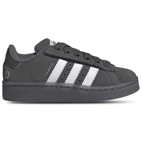 adidas Originals Campus 00s LED Lights - Boys' Preschool - Grey/White/Grey