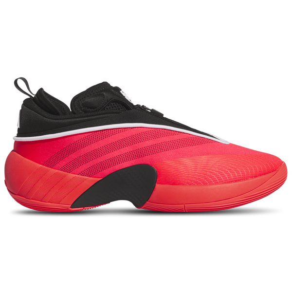 adidas D.O.N. Issue 7 - Men's - Lucid Red/Core Black/White
