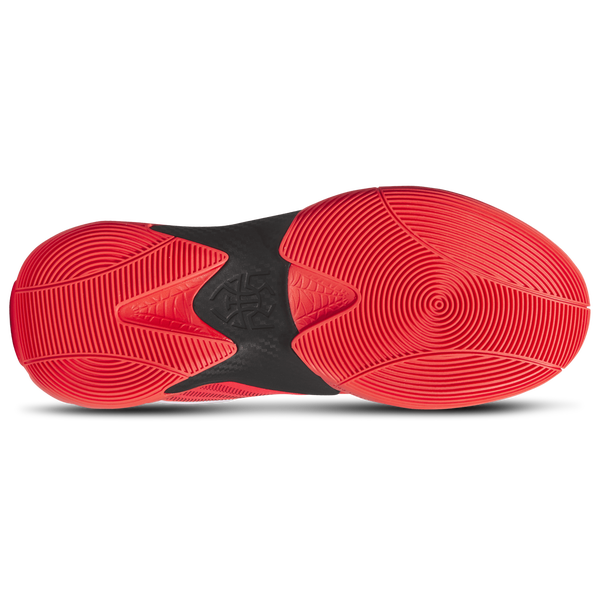 adidas D.O.N. Issue 7 - Men's - Lucid Red/Core Black/White - Image 5