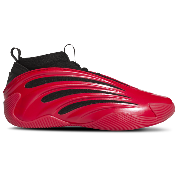 adidas Harden Volume 9 - Men's - Pure Ruby/Lucid Blue/Core Black