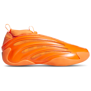 adidas Harden Volume 9 - Men's - Solar Orange/Core Black/Collegiate Purple