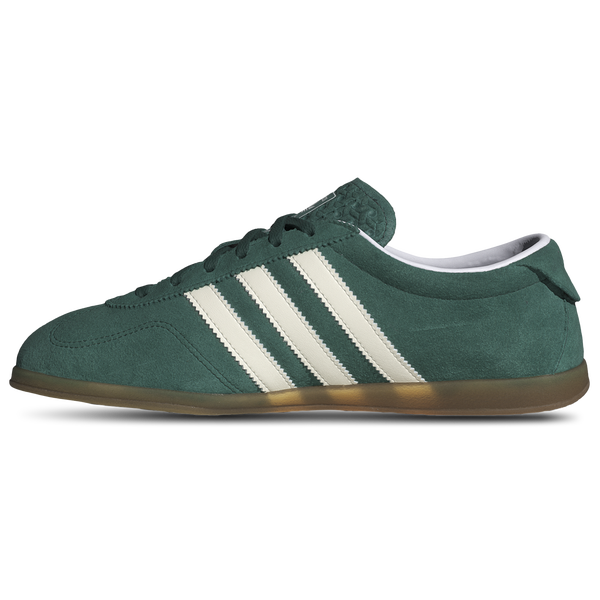 adidas Originals Gazelle Low Pro - Women's - Collegiate Green/Cloud White - Image 2