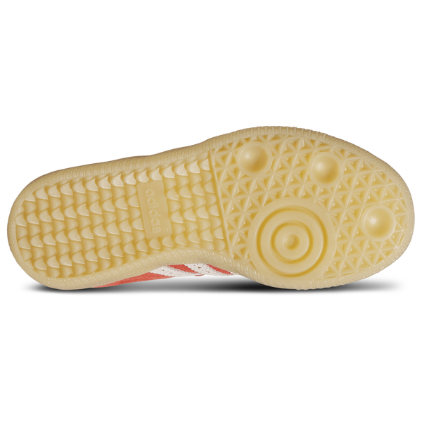 adidas Originals Samba - Girls' Preschool - Red/Red/White - Image 5
