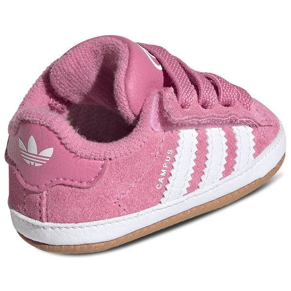 adidas Originals Campus 00s Crib - Boys' Infant - Bliss Pink/White - Image 3