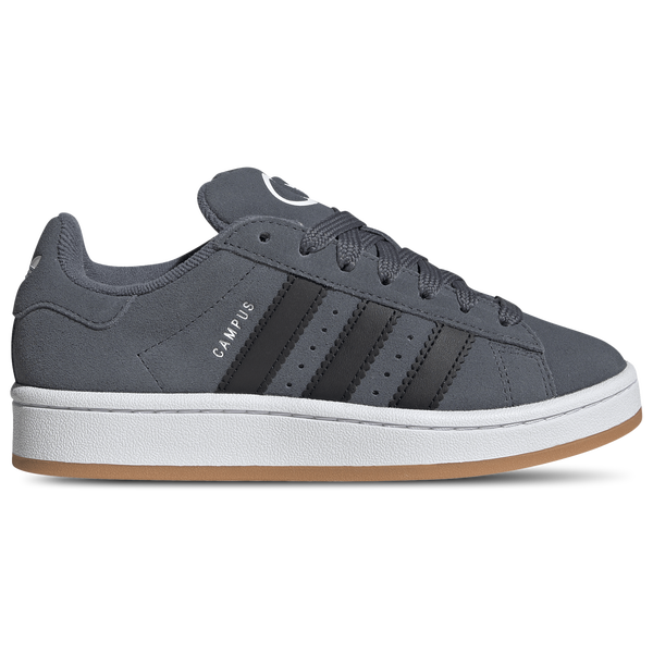 adidas Originals Campus 00s - Boys' Grade School - Onix/White