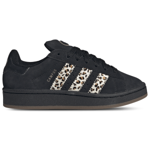 adidas Originals Campus 00s - Boys' Grade School - Black/Wonder White