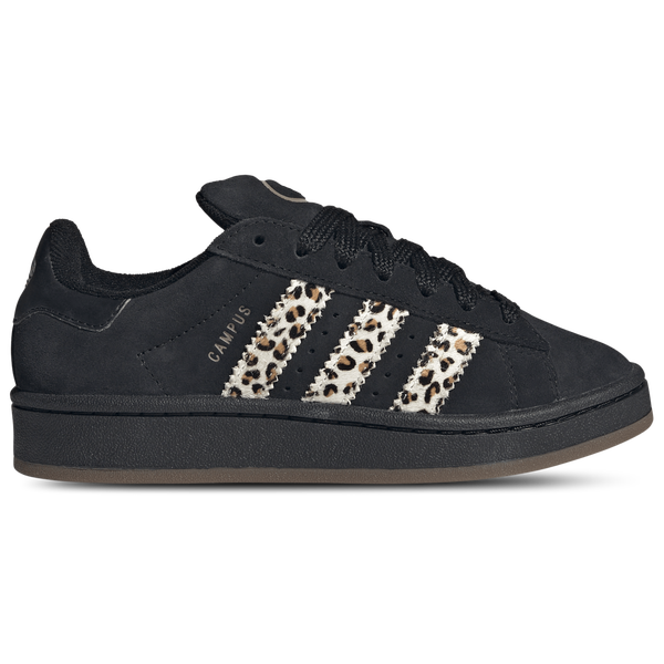 adidas Originals Campus 00s - Boys' Grade School - Black/Wonder White