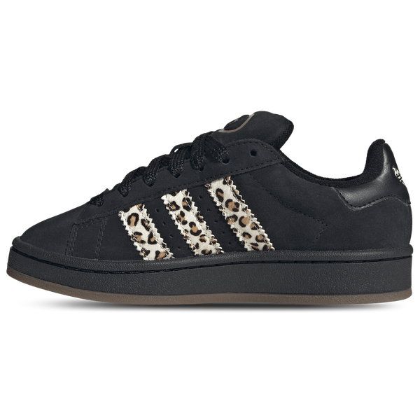 adidas Originals Campus 00s - Boys' Grade School - Black/Wonder White - Image 2