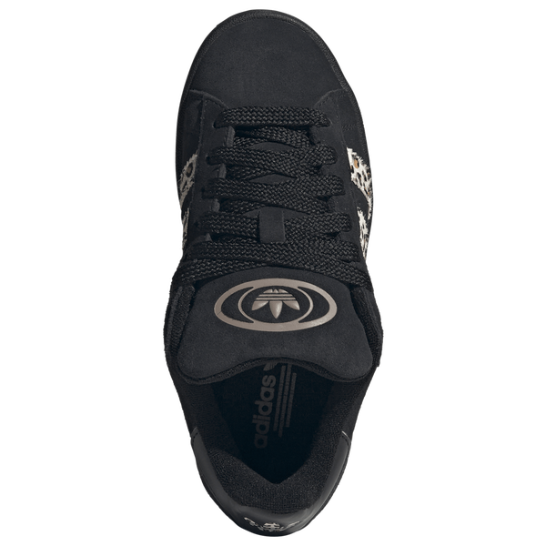 adidas Originals Campus 00s - Boys' Grade School - Black/Wonder White - Image 4