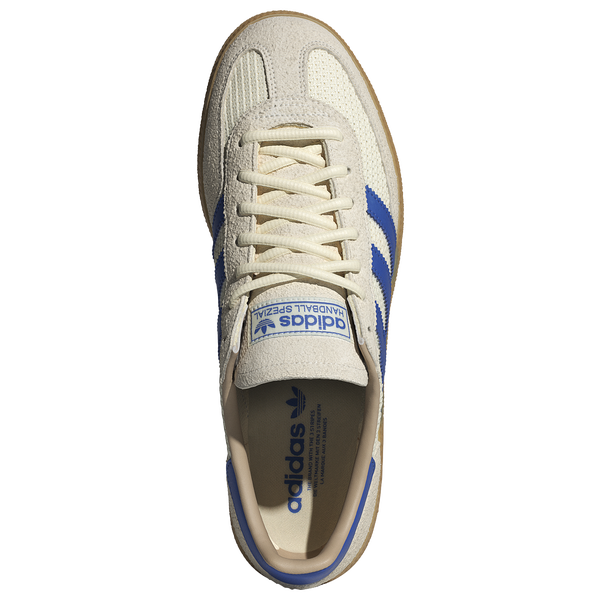 adidas Originals Handball Spezial - Men's - Blue/Cream White - Image 4