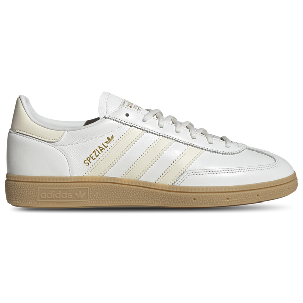 adidas Originals Handball Spezial - Men's - White/Wonder White