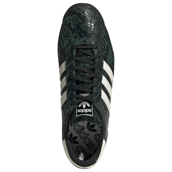 adidas Originals SL 72 - Women's - Black/Collegiate Green - Image 4