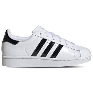 adidas Originals Superstar II - Women's - White/Black