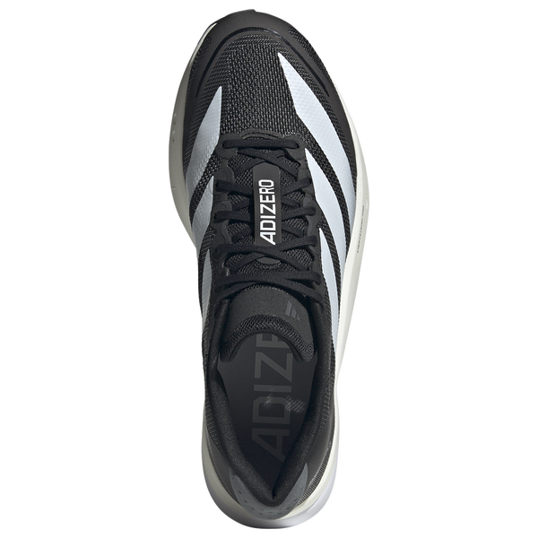 adidas Boston 13 - Men's - Black/White/Grey - Image 4