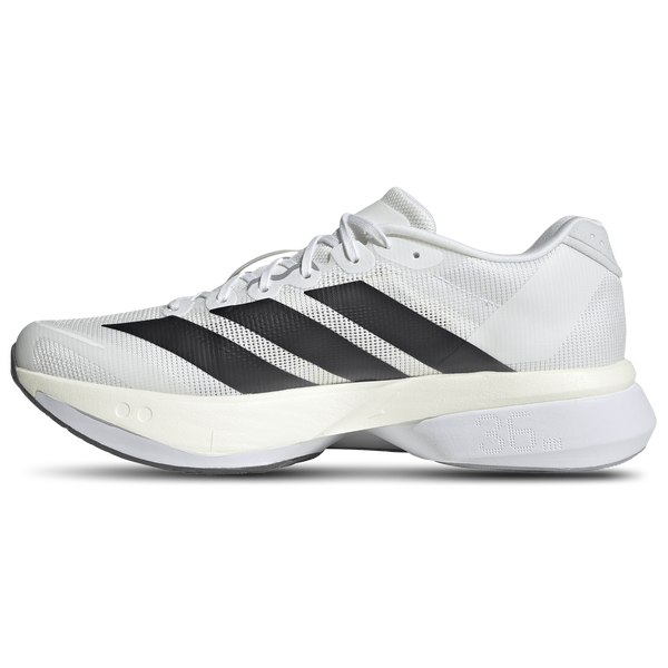 adidas Boston 13 - Men's - White/Black - Image 2