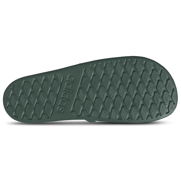 adidas Mexico adilette Comfort World Cup '26 - Men's - Green/White - Image 5
