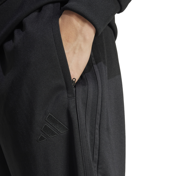 adidas Tiro Essentials Pants - Men's - Black - Image 3