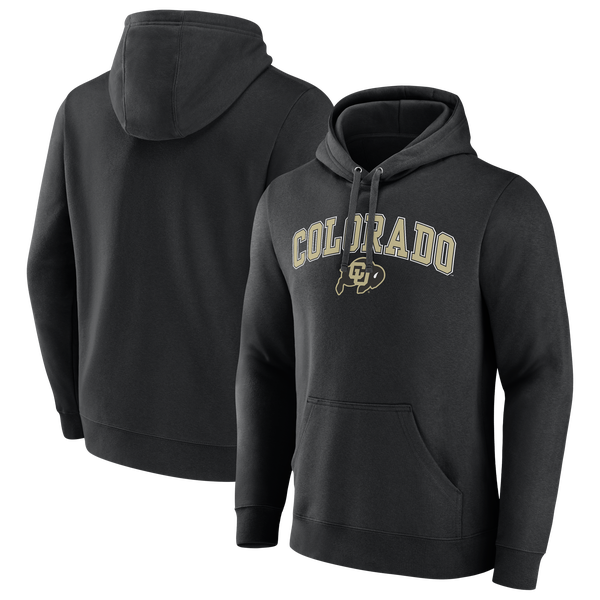 Fanatics Colorado Champions Hoodie - Men's - Black