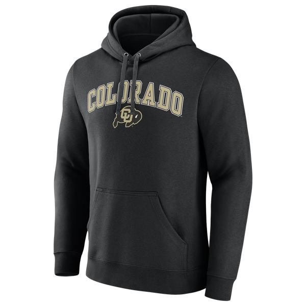 Fanatics Colorado Champions Hoodie - Men's - Black - Image 2