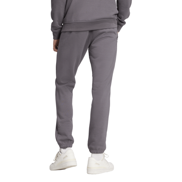 adidas Originals Trefoil Essentials Lifestyle Pants - Men's - Grey Strata - Image 2