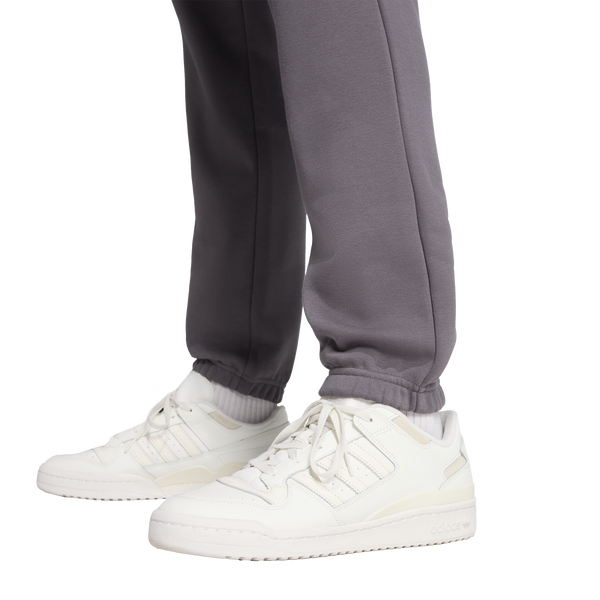 adidas Originals Trefoil Essentials Lifestyle Pants - Men's - Grey Strata - Image 4