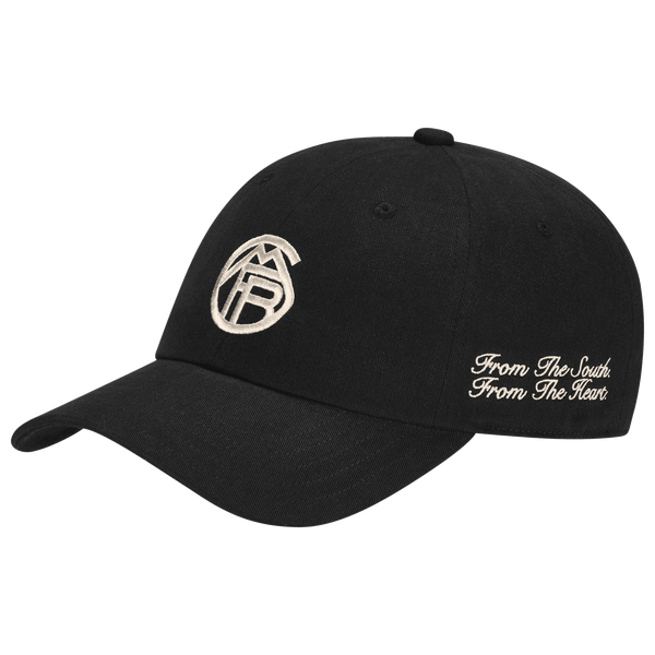 adidas Bayern Munich 3rd Baseball Cap - Adult - Black/White