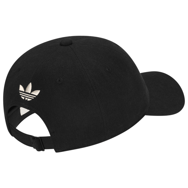 adidas Bayern Munich 3rd Baseball Cap - Adult - Black/White - Image 2