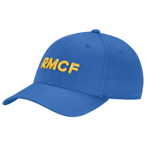 adidas Real Madrid 3rd Cap - Adult - Bluebird/Bold Gold