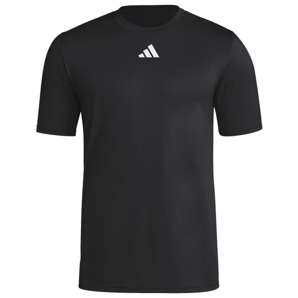 adidas Superstar Pregame T-Shirt - Men's - Black