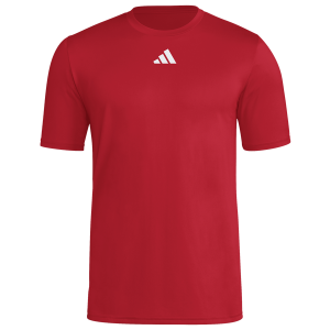 adidas Superstar Pregame T-Shirt - Men's - Red