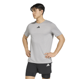 adidas Superstar Pregame T-Shirt - Men's - Gray