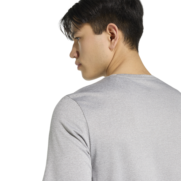 adidas Superstar Pregame T-Shirt - Men's - Gray - Image 4