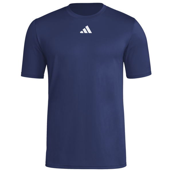 adidas Superstar Pregame T-Shirt - Men's - Navy