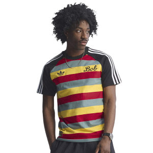 adidas Jamaica Bob OG 3 T-Shirt - Men's - Multi