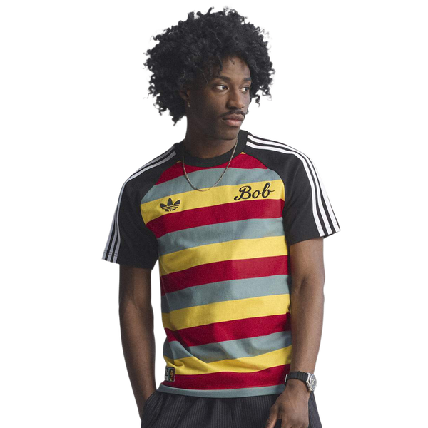 adidas Jamaica Bob OG 3 T-Shirt - Men's - Multi