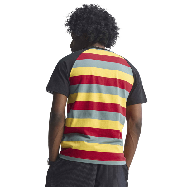 adidas Jamaica Bob OG 3 T-Shirt - Men's - Multi - Image 2