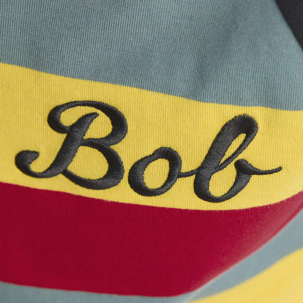 adidas Jamaica Bob OG 3 T-Shirt - Men's - Multi - Image 4
