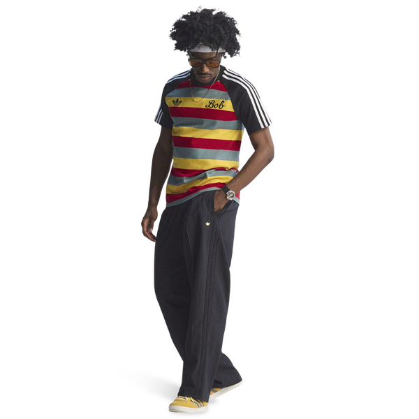 adidas Jamaica Bob OG 3 T-Shirt - Men's - Multi - Image 9