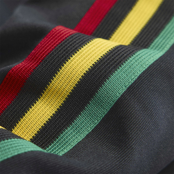 adidas Jamaica OG Track Top - Men's - Black - Image 9
