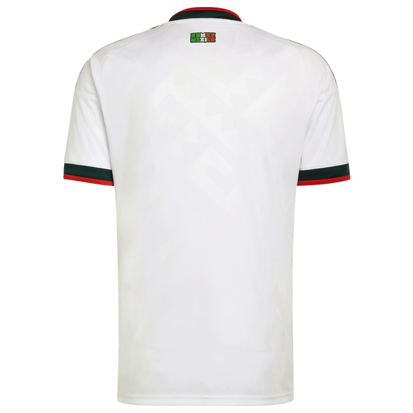 adidas Mexico 26 Away Jersey - Men's - White - Image 2